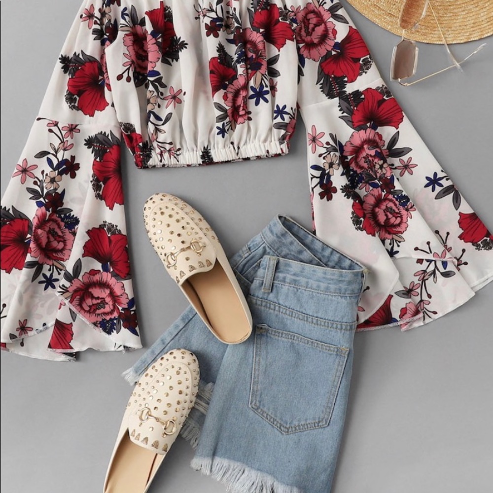 Off shoulder